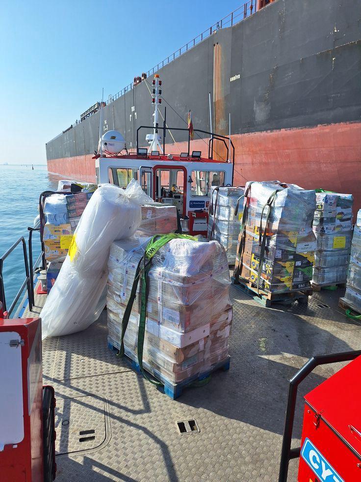General ship supplier